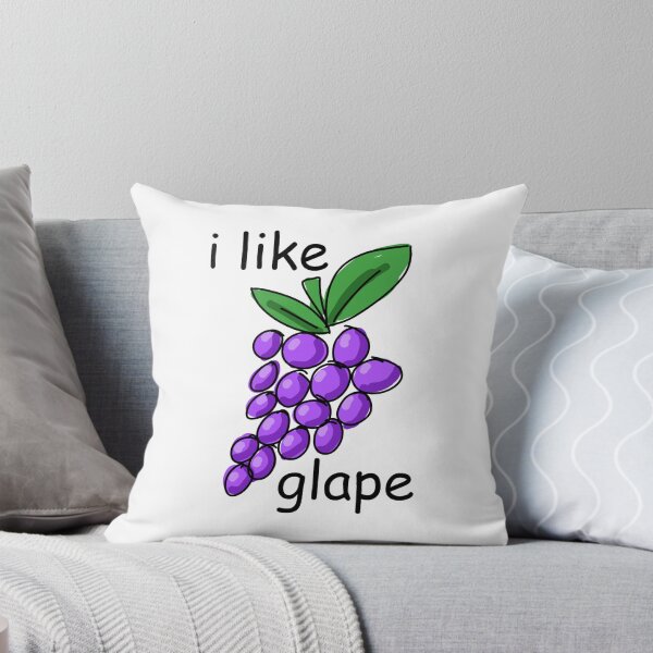 Item preview, i like glape designed and sold by octavian-stars.