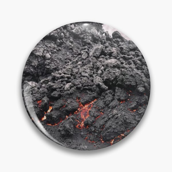 Item preview, Volcano Molten Lava Photographic Print designed and sold by Mother-Nature65.