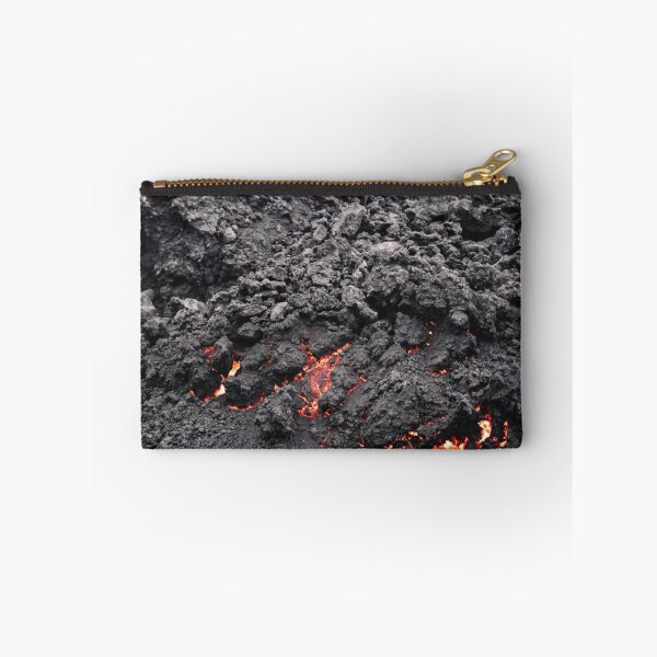Item preview, Volcano Molten Lava Photographic Print designed and sold by Mother-Nature65.