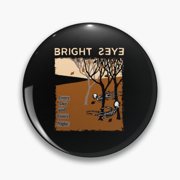 Item preview, Bright Eyes Every Day And Every Night designed and sold by VySbVsKhoang.