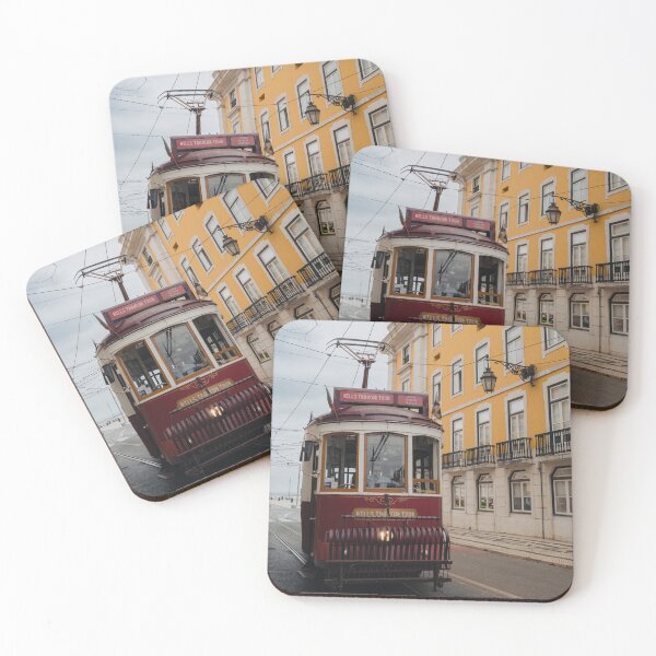 Item preview, Lisbon Tram designed and sold by saffervision.