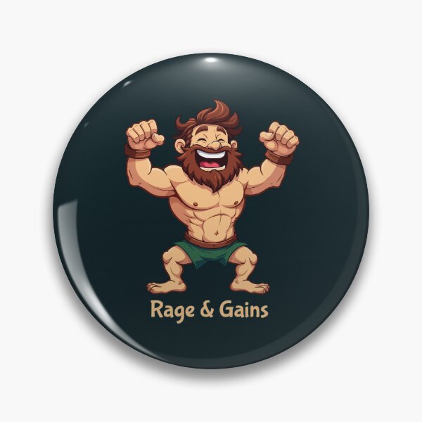Item preview, Hercules – Rage & Gains designed and sold by Drawings Project.