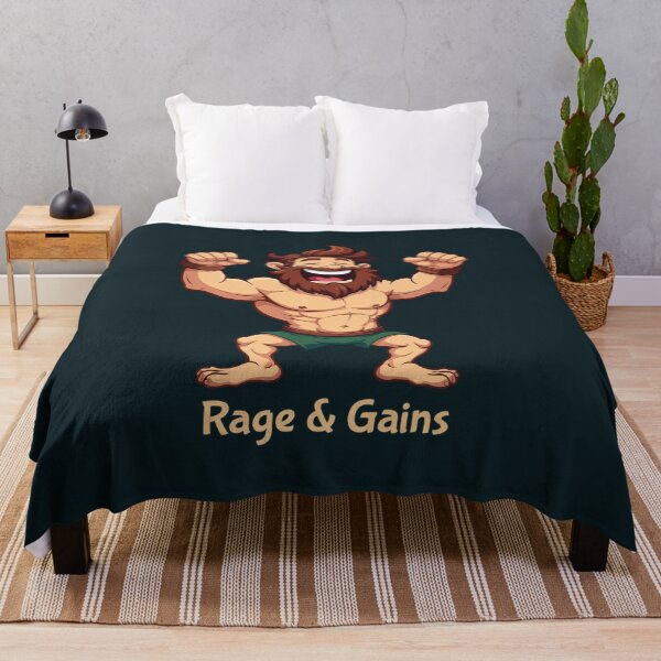 Item preview, Hercules – Rage & Gains designed and sold by Drawings Project.