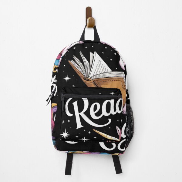 Item preview, Reading is Magical Unicorn Book Lover Fantasy Kids designed and sold by RoyTill0Art.