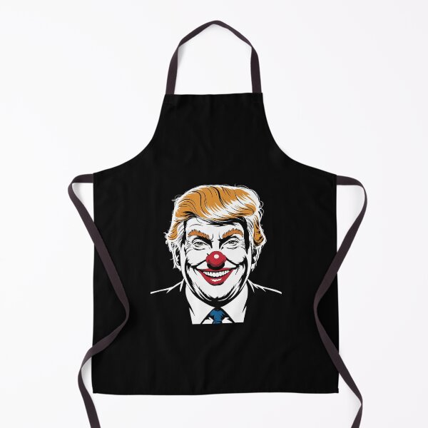 Item preview, Anti Trump Clown 2024 Election Halloween Costume designed and sold by CombatTask.