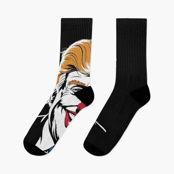 Item preview, Anti Trump Clown 2024 Election Halloween Costume  designed and sold by CombatTask.