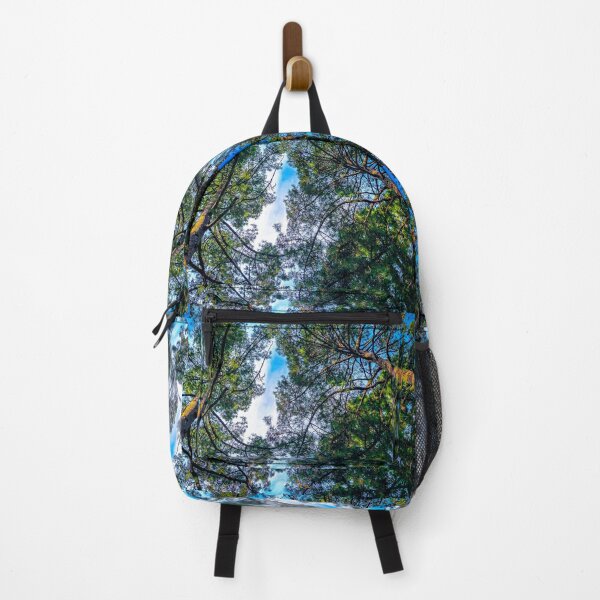 Item preview, Looking Up at the Pines in Rosalind Park - Bendigo, Victoria, Australia designed and sold by Steven Jodoin.