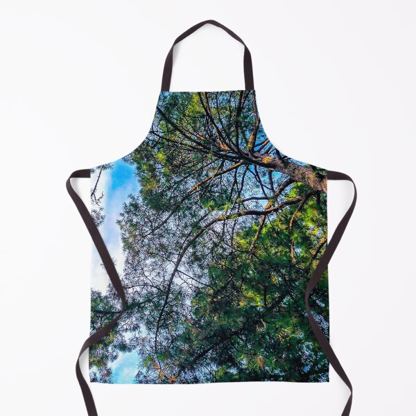 Item preview, Looking Up at the Pines in Rosalind Park - Bendigo, Victoria, Australia designed and sold by Steven Jodoin.