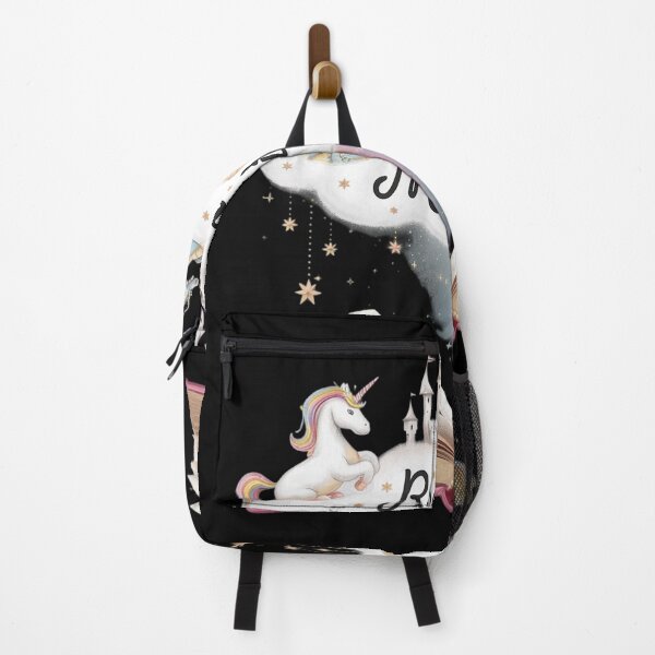 Item preview, Reading Is Magical Unicorn Dragon Bookworm Book Reader designed and sold by RoyTill0Art.