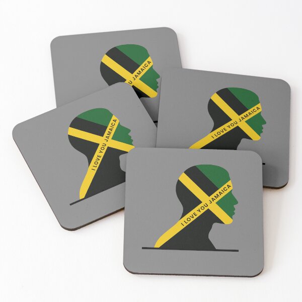 Item preview, I Love You Jamaica designed and sold by freshwear design.
