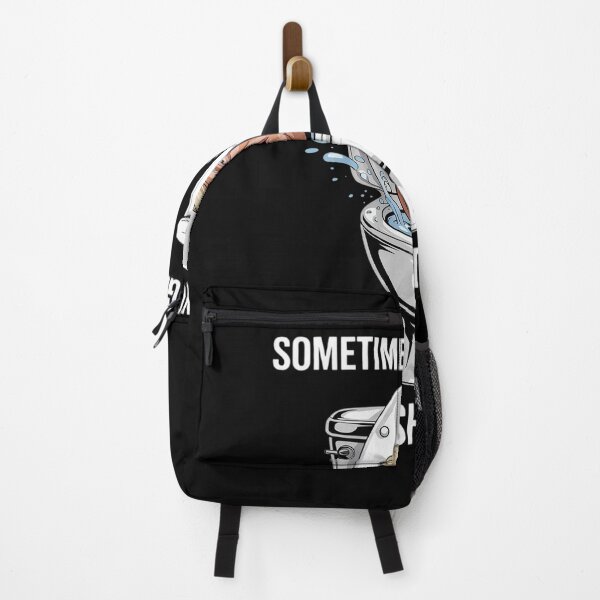 Item preview, Anti Trump Sometimes You Gotta Flush Twice designed and sold by PowAcademy.