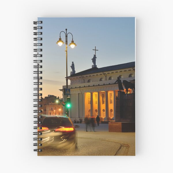 Item preview, Old Town of Vilnius, Lithuania. Original photography. designed and sold by studio838.