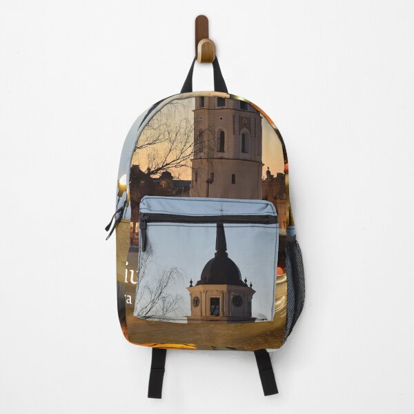 Item preview, Old Town of Vilnius, Lithuania. Original photography. designed and sold by studio838.