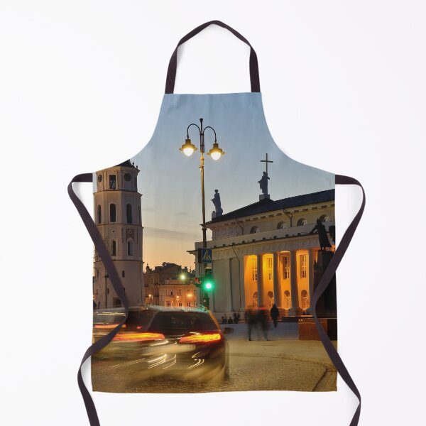 Item preview, Old Town of Vilnius, Lithuania. Original photography. designed and sold by studio838.