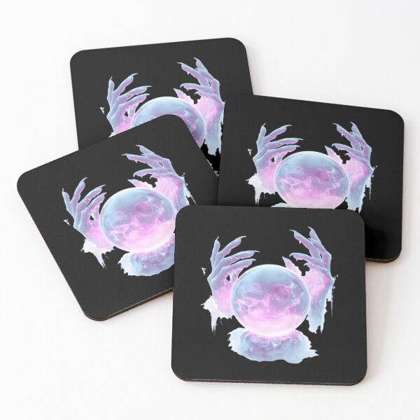 Item preview, Crystal Ball Of Fate Neon Mystic Glow designed and sold by RyanKRaitz.