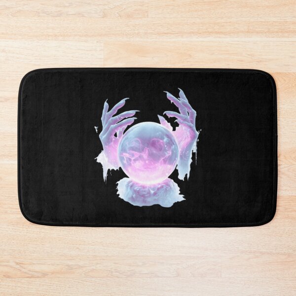 Item preview, Crystal Ball Of Fate Neon Mystic Glow designed and sold by RyanKRaitz.