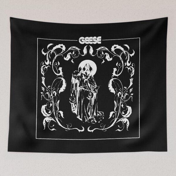 Item preview, Post Punk Music Silhouette Style designed and sold by Tallboy666.