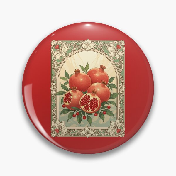 Item preview, Yalda Pomegranate Chelle Night Fruits designed and sold by taiche.