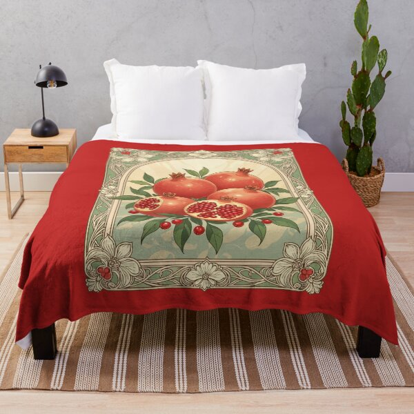 Item preview, Yalda Pomegranate Chelle Night Fruits designed and sold by taiche.