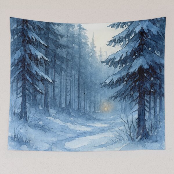 Item preview, Silent Pines designed and sold by cryolith7454.