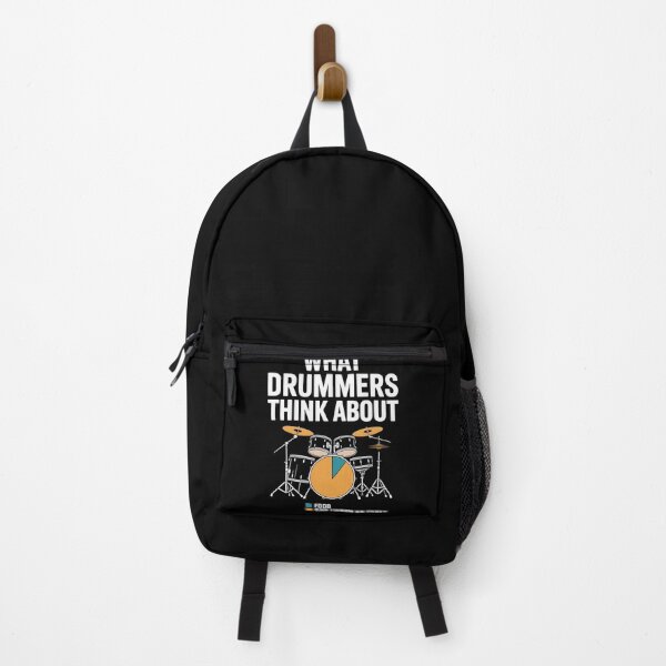 Item preview, What Drummers Think About designed and sold by AniArtPL.