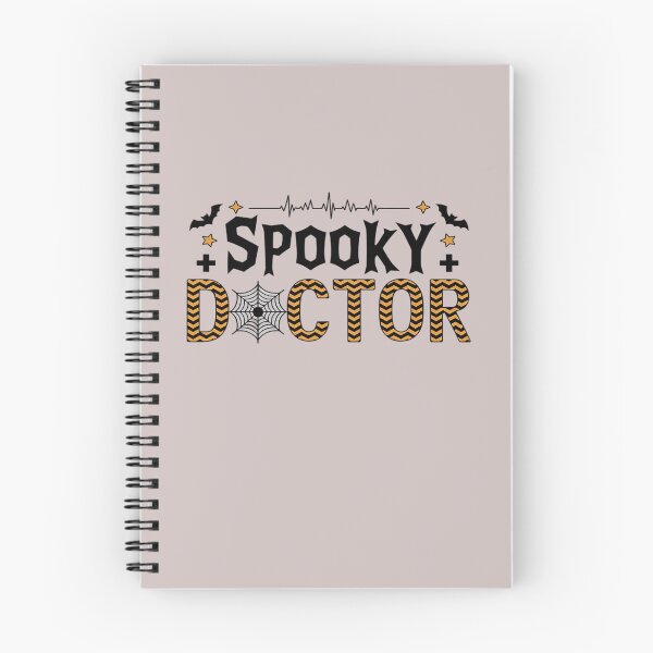 Item preview, Spooky Doctor Halloween Funny Medical Hospital Fall designed and sold by DetroitMug.