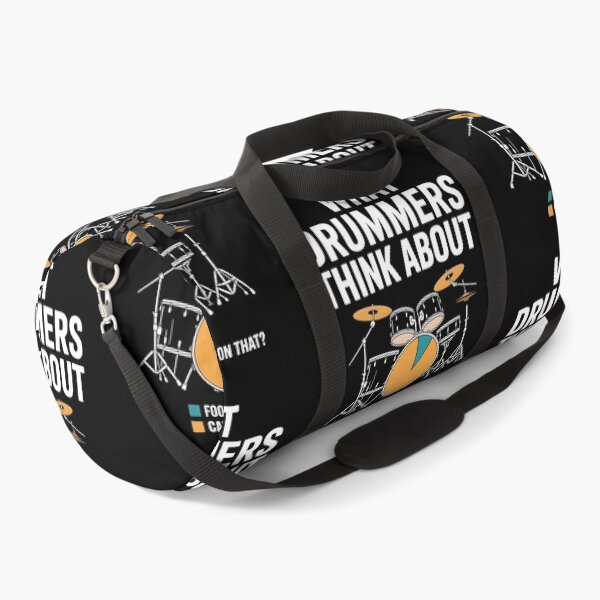 Item preview, What Drummers Think About designed and sold by AniArtPL.
