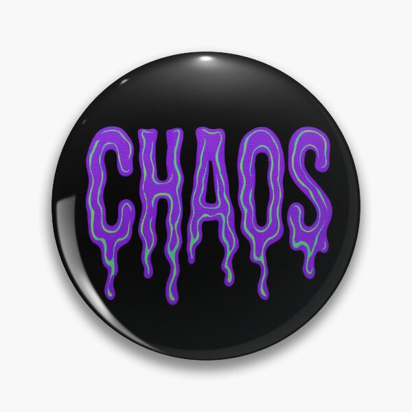 Item preview, Chaos Dripping designed and sold by GenzShoppingHub.