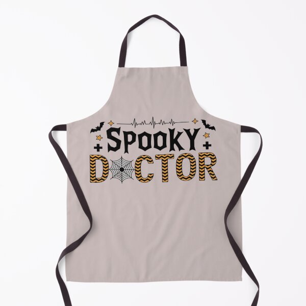 Item preview, Spooky Doctor Halloween Funny Medical Hospital Fall designed and sold by DetroitMug.