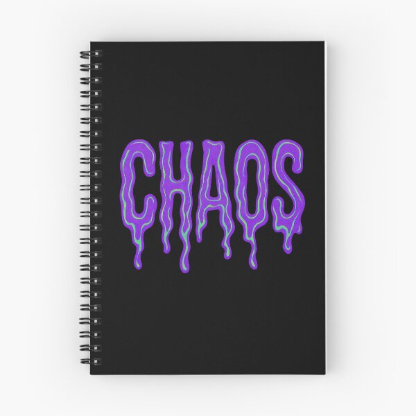 Item preview, Chaos Dripping designed and sold by GenzShoppingHub.