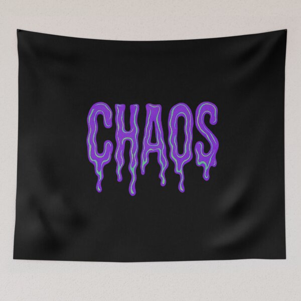 Item preview, Chaos Dripping designed and sold by GenzShoppingHub.