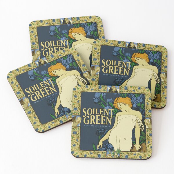 Item preview, Soilent Green designed and sold by VySbVsKhoang.