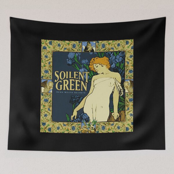 Item preview, Soilent Green designed and sold by VySbVsKhoang.