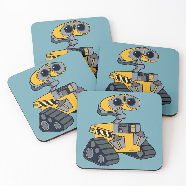 Item preview, Wall E - Robots Lover designed and sold by CalroStudiio.