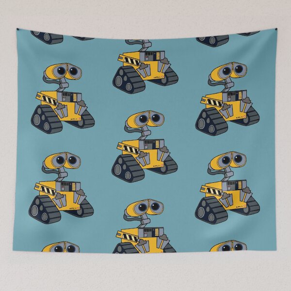 Item preview, Wall E - Robots Lover designed and sold by CalroStudiio.