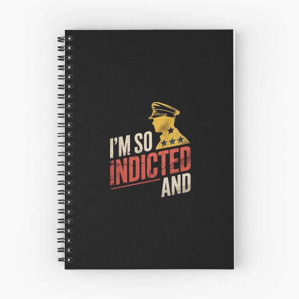 Item preview, Trump I'm So Indicted Anti Trump  designed and sold by CombatTask.