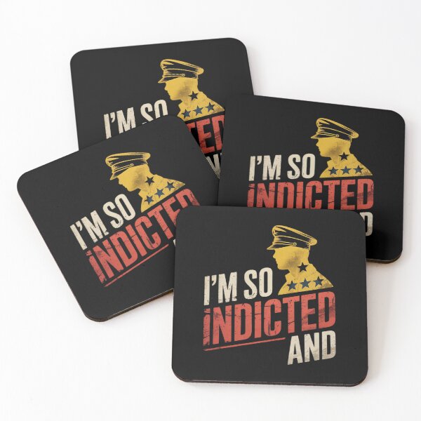 Item preview, Trump I'm So Indicted Anti Trump  designed and sold by CombatTask.