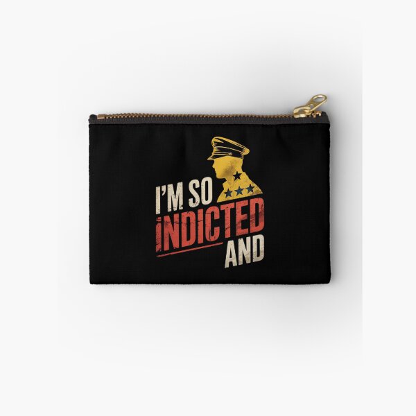 Item preview, Trump I'm So Indicted Anti Trump  designed and sold by CombatTask.