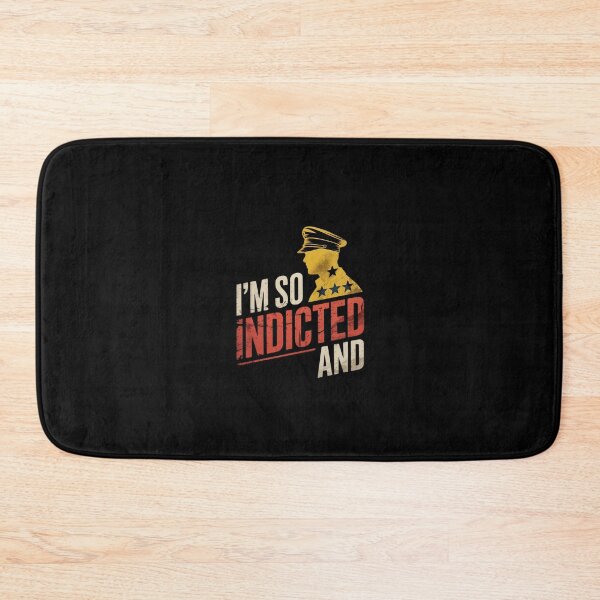 Item preview, Trump I'm So Indicted Anti Trump  designed and sold by CombatTask.