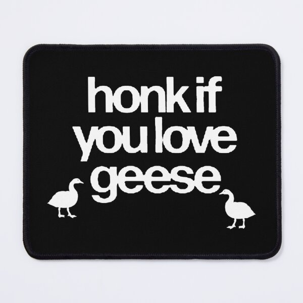 Item preview, Honk If You Love designed and sold by Tallboy666.