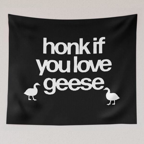 Item preview, Honk If You Love designed and sold by Tallboy666.