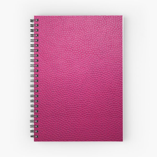 Item preview, Hot Pink Leather Texture - Vibrant Magenta Pebbled Background designed and sold by ConfuseLab Alt.