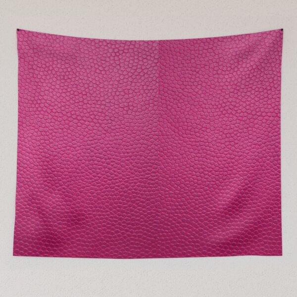 Item preview, Hot Pink Leather Texture - Vibrant Magenta Pebbled Background designed and sold by ConfuseLab Alt.