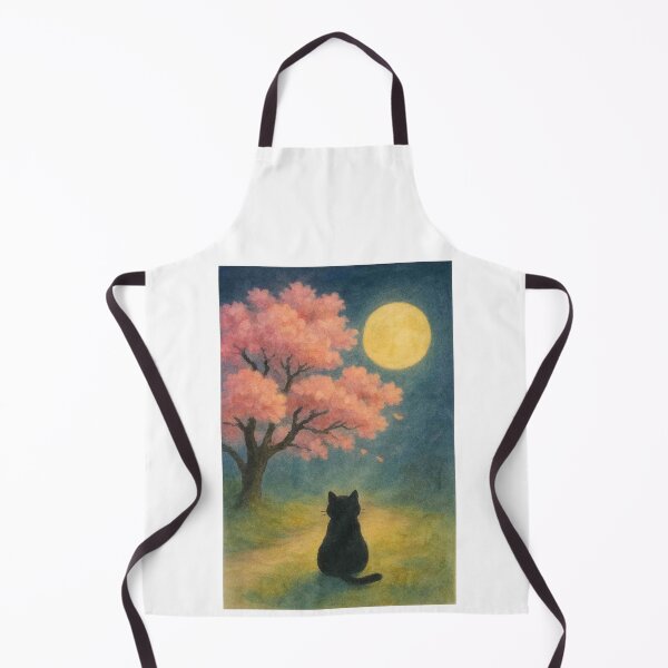 Item preview, The black cat that journeys across Japan’s scenic wonders designed and sold by M＆VShop.
