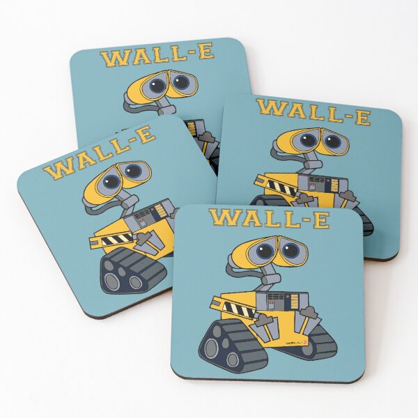 Item preview, Wall E - Robots Lover designed and sold by CalroStudiio.