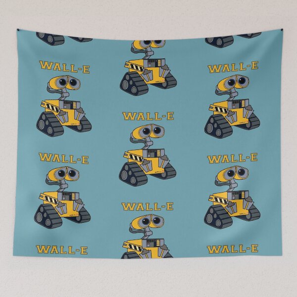 Item preview, Wall E - Robots Lover designed and sold by CalroStudiio.