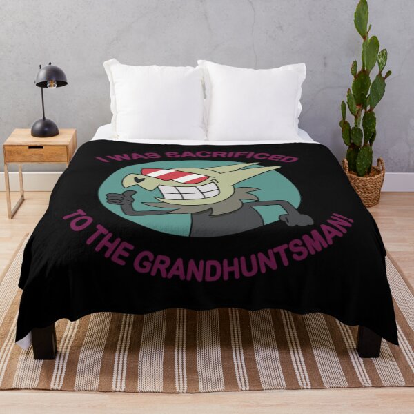 Item preview, I Was Sacrificed To The Grandhuntsman designed and sold by VySbVsKhoang.