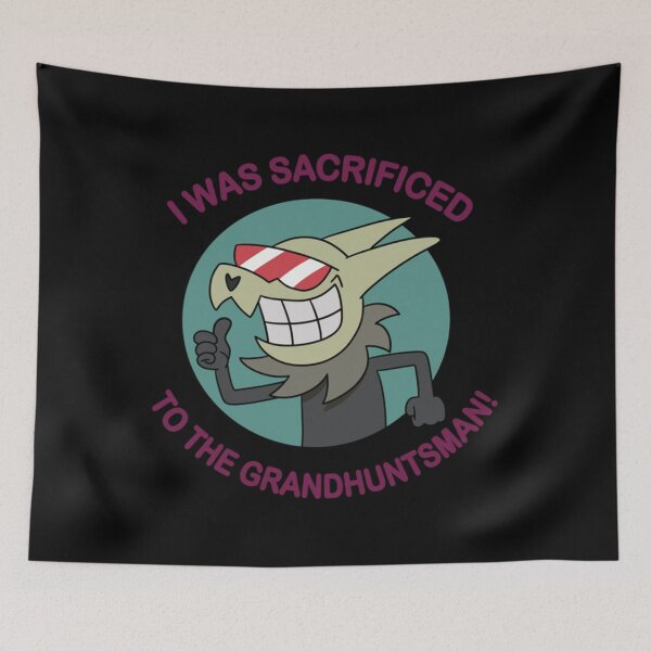 Item preview,  I Was Sacrificed To The Grandhuntsman designed and sold by VySbVsKhoang.