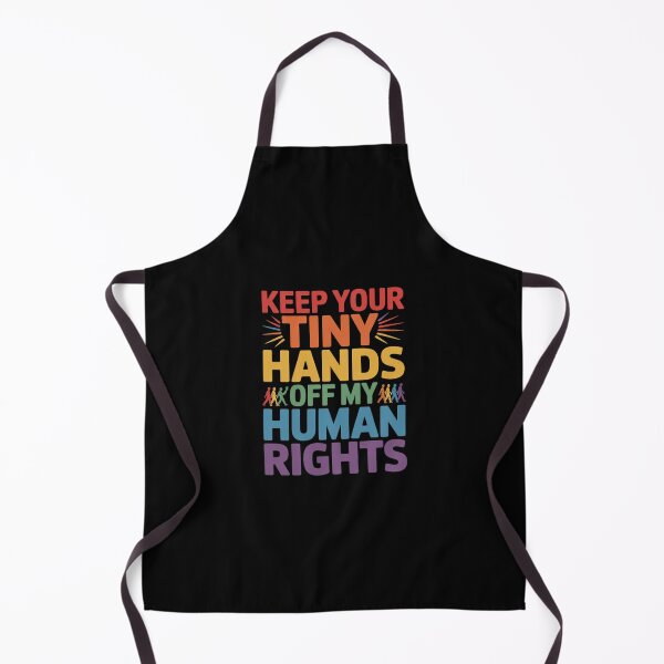 Item preview, Human Rights Resist Anti-Trump LGBT Gay Pride designed and sold by CombatTask.