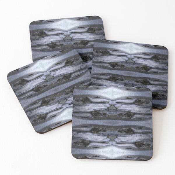 Item preview, Gray Lattice with Stone Texture designed and sold by mavicfe.